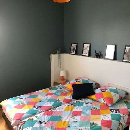 Petit Gite De Javernieres Rez De Jardin Villié-Morgon Exteriér fotografie